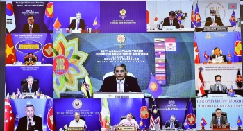 Hội nghị Bộ trưởng Ngoại giao ASEAN+3 lần thứ 22