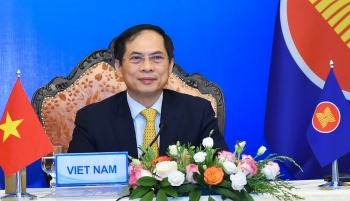 Hội nghị Bộ trưởng Ngoại giao ASEAN - Australia