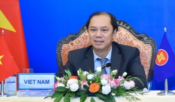 Hội nghị Bộ trưởng Ngoại giao ASEAN - Nga