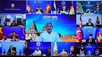 Hội nghị Bộ trưởng Ngoại giao ASEAN - Ấn Độ