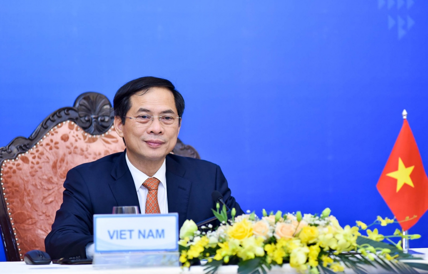 Hội nghị Bộ trưởng Những người bạn của Mekong lần thứ nhất