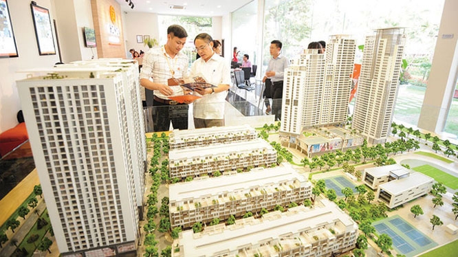 HoREA đề nghị ngân hàng hỗ trợ doanh nghiệp bất động sản