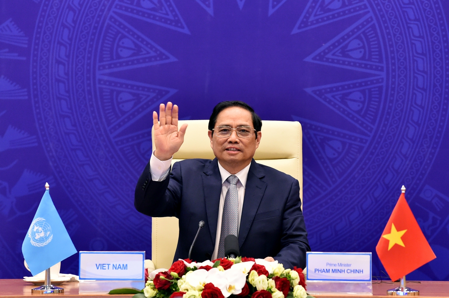 Việt Nam sẵn sàng đóng góp thúc đẩy đối thoại, hợp tác với các nước để duy trì an ninh trên biển