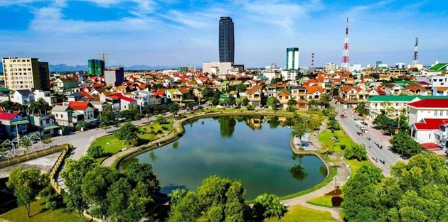 Hà Tĩnh sắp có khu đô thị và công viên trung tâm rộng 262ha