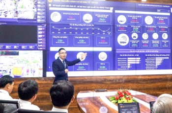 Hơn 1.000 tỉ đồng triển khai Đề án xây dựng TP Cần Thơ phát triển thành đô thị thông minh