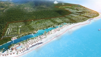 Bà Rịa - Vũng Tàu "bật đèn xanh" cho siêu dự án Safari Hồ Tràm