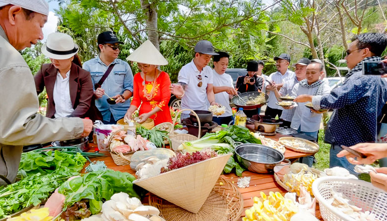 Sản phẩm của du lịch nông thôn Sản phẩm của du lịch nông thôn