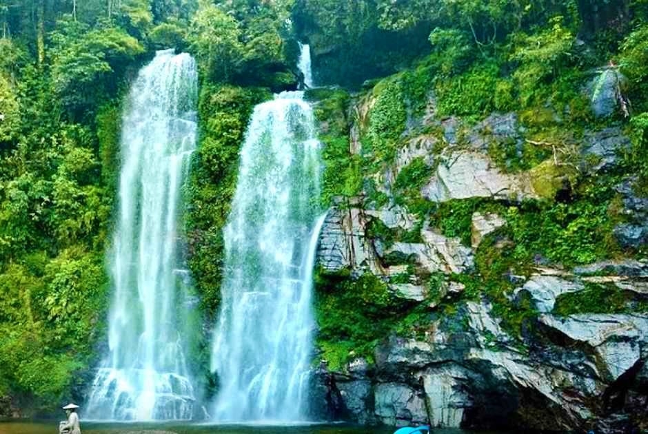 Xín Mần yên bình và thơ mộng