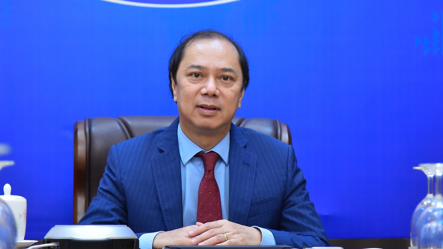 Thứ trưởng Ngoại giao Nguyễn Quốc Dũng dự kỷ niệm 75 năm Quốc khánh Ấn Độ