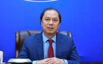 Thứ trưởng Ngoại giao Nguyễn Quốc Dũng dự kỷ niệm 75 năm Quốc khánh Ấn Độ
