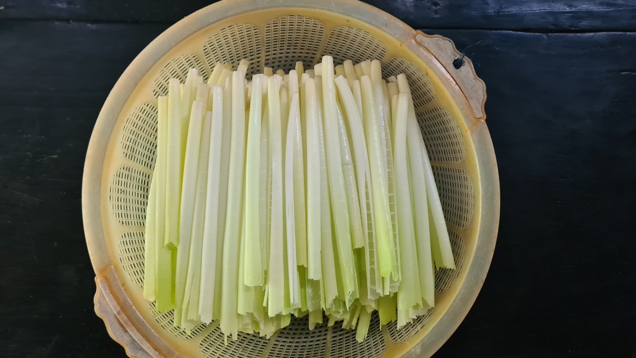 Ăn năn - Đặc sản miền Tây