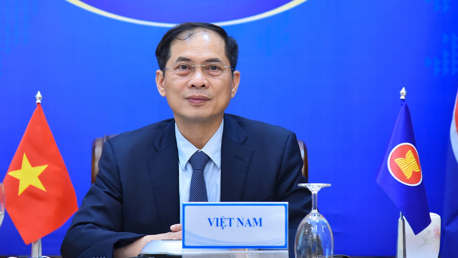 Hội nghị trực tuyến huy động hỗ trợ nhân đạo của ASEAN cho Myanmar