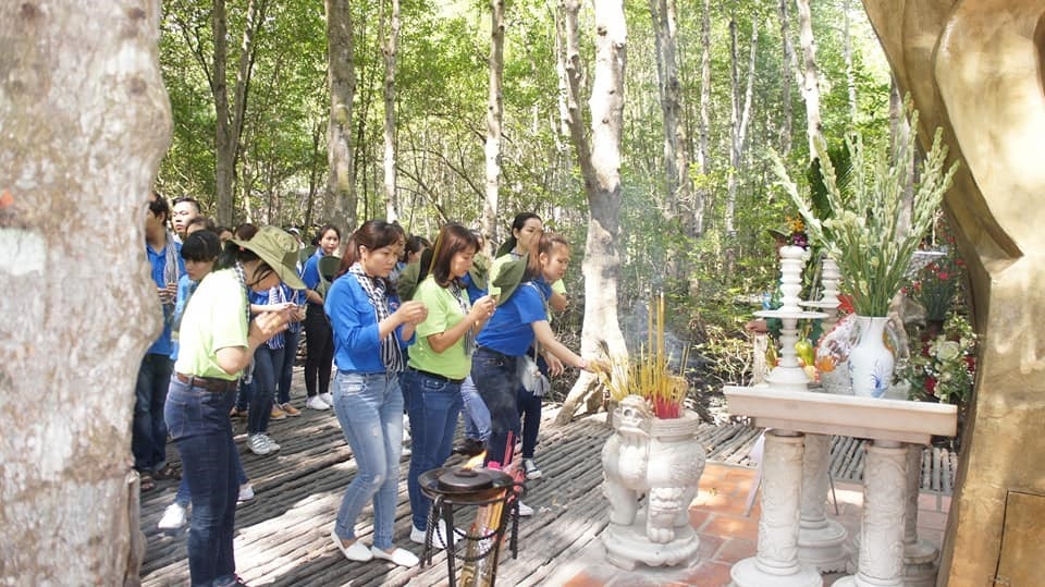 Núi Chứa Chan - Chùa Gia Lào - Điểm hẹn du lịch hấp dẫn