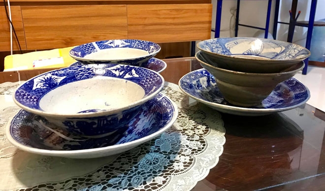 Bát chiết yêu chứa đựng tinh hoa ẩm thực Hà thành