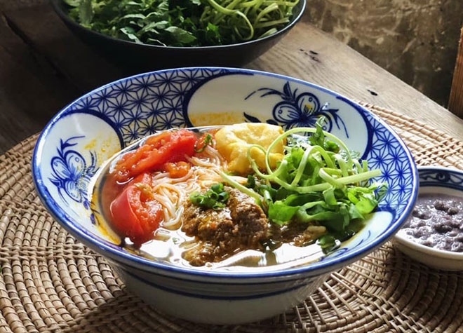 Bát chiết yêu chứa đựng tinh hoa ẩm thực Hà thành