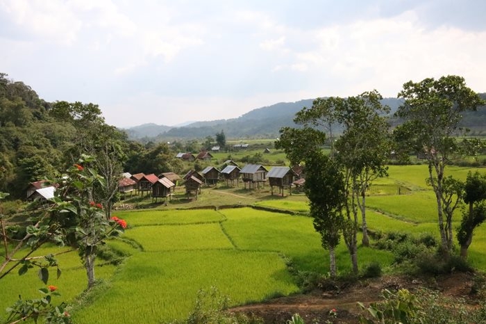 Thác Kon Bông đẹp đến say lòng