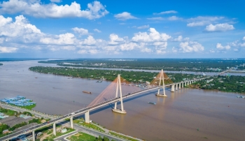 Chính phủ phê duyệt khung bồi thường, tái định cư dự án cầu Rạch Miễu 2