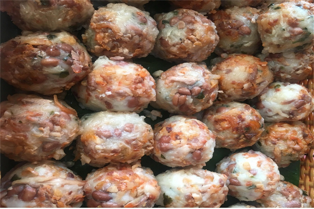 Đến Bạc Liêu thưởng thức 3 loại bánh đặc biệt được làm từ củ cải