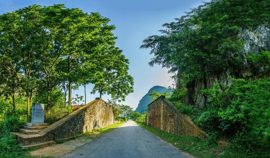 Khu di tích lịch sử Chi Lăng: 