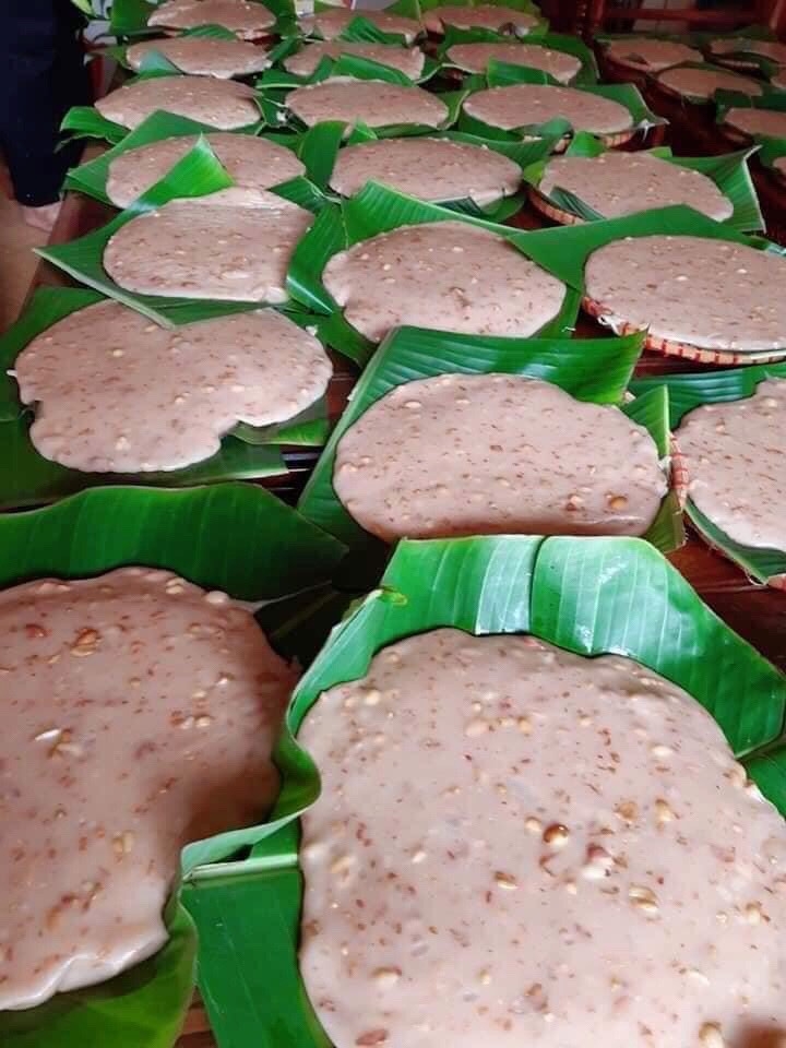 Bánh đúc làng Dòng - Món quà quê đậm vị Đất Tổ