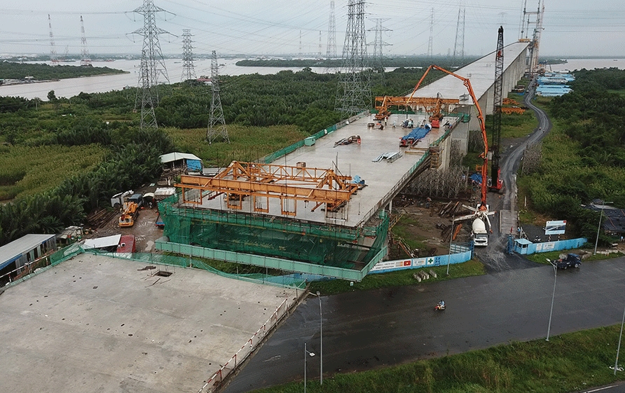 Đồng Nai: Sẽ có đường nối cảng Phước An với cao tốc Bến Lức - Long Thành