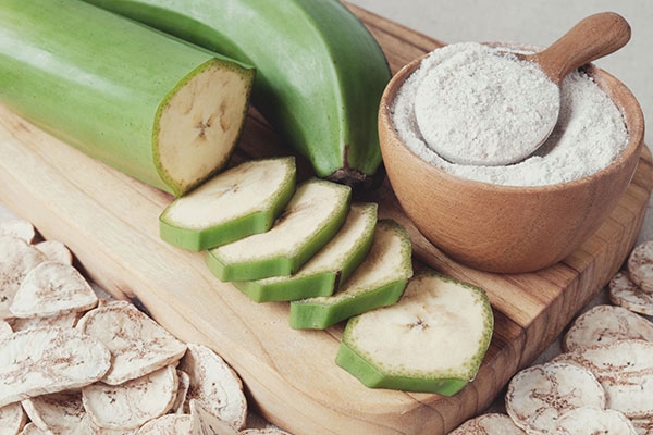 Ăn chuối xanh giúp đẩy lùi nguy cơ ung thư