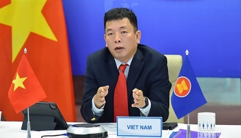 AMM-55: Khẳng định giá trị của đối thoại và hợp tác