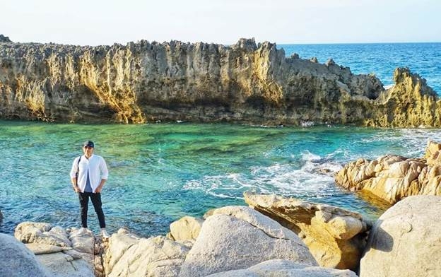 Các điểm Check in hấp dẫn khi đến Hang Rái