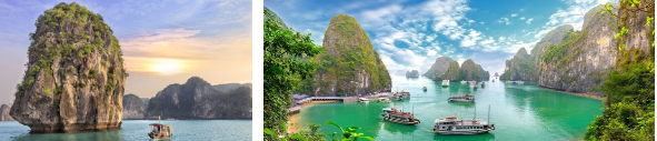 Chuyên trang du lịch nước ngoài: 8 nơi đẹp nhất Việt Nam, bạn đã đến chưa?
