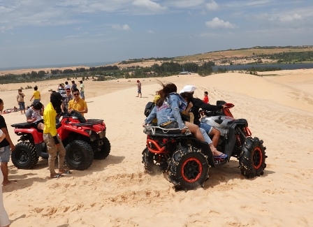kham pha tieu sa mac sahara cua viet nam