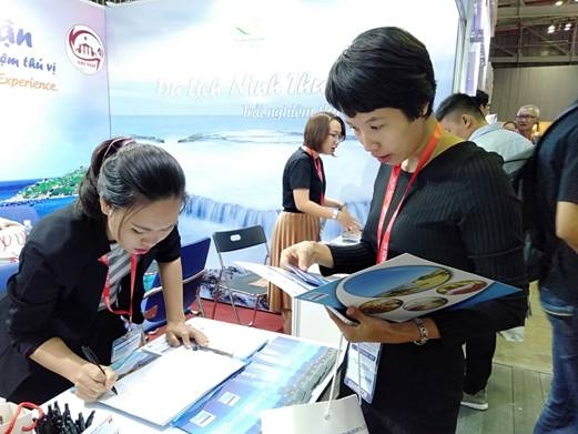 ninh thuan quang ba du lich tai hoi cho ite hcmc 2019