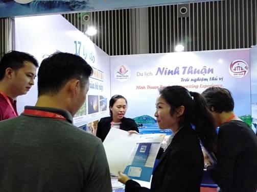 ninh thuan quang ba du lich tai hoi cho ite hcmc 2019