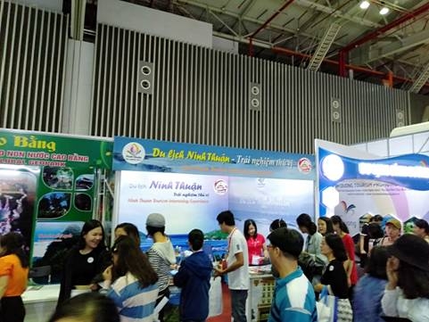 ninh thuan quang ba du lich tai hoi cho ite hcmc 2019