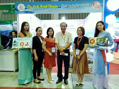 ninh thuan quang ba du lich tai hoi cho ite hcmc 2019