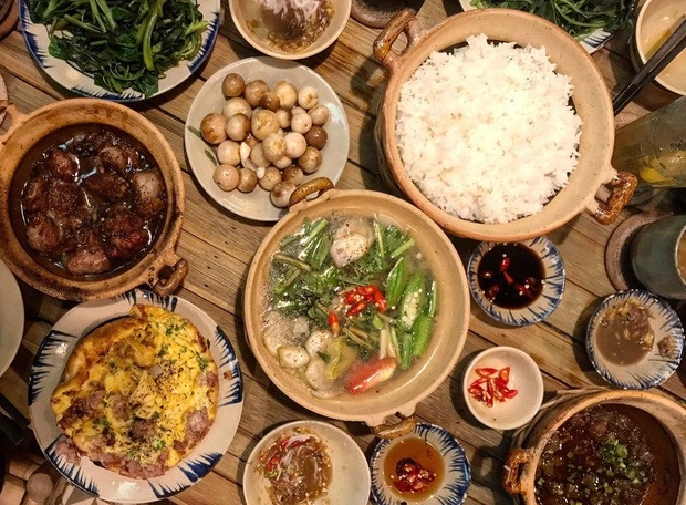 viet nam duoc de cu diem den du lich am thuc hang dau the gioi