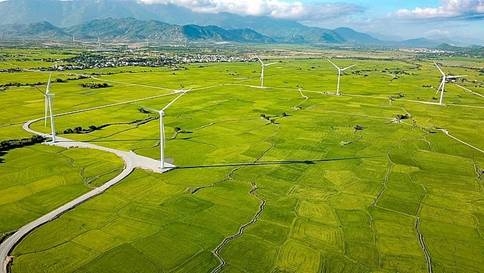 ninh thuan dep hut hon voi canh dong dien gio