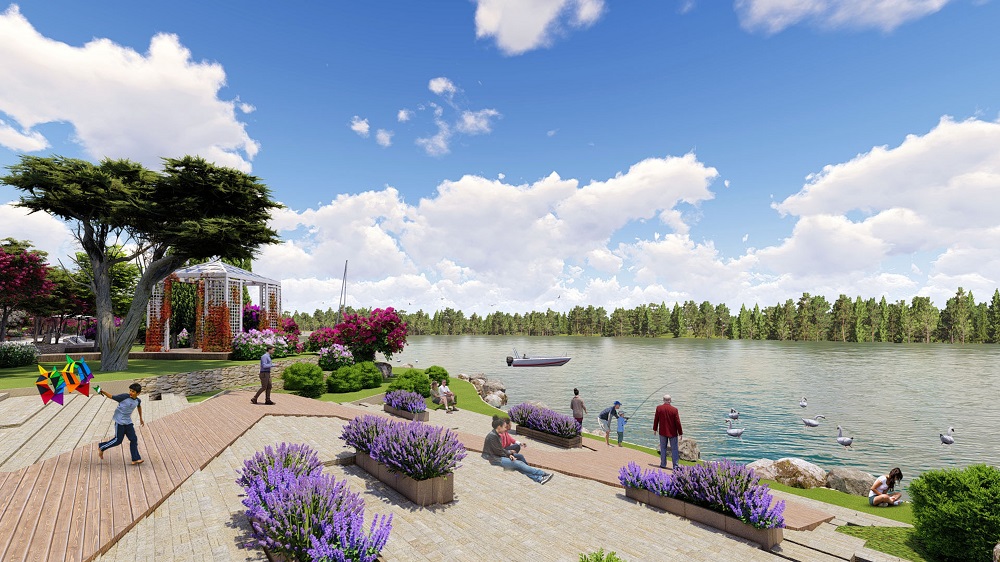 20200813 SS HERITAGE - Mediterranean Riverwalk