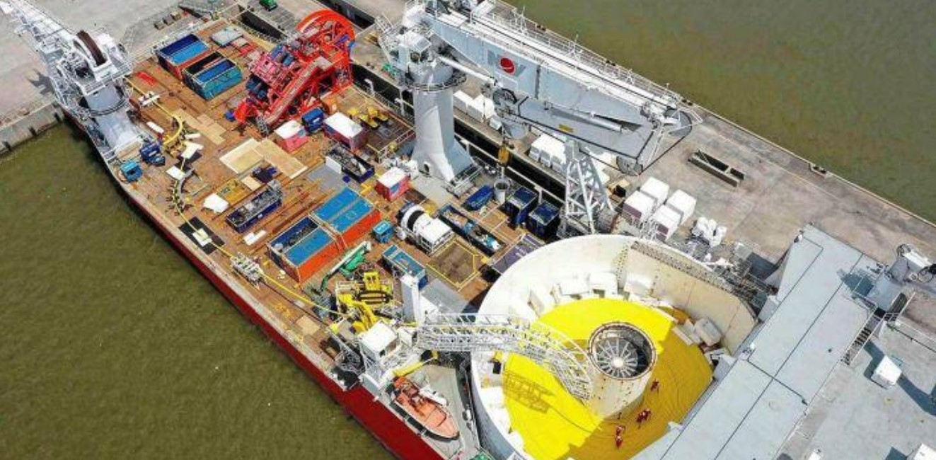 Tập đoàn dầu khí Trung Quốc CNOOC phát triển mỏ dầu khí lớn ở Biển Đông Tập đoàn dầu khí Trung Quốc CNOOC phát triển mỏ dầu khí lớn ở Biển Đông