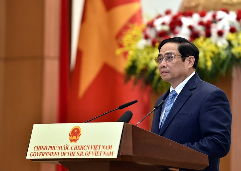Toàn văn bài phát biểu của Thủ tướng Chính phủ Phạm Minh Chính tại Lễ kỷ niệm 76 năm Quốc khánh 2/9
