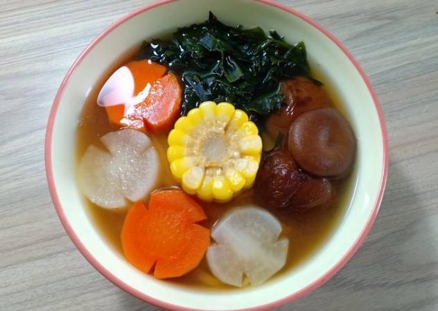 3 loại rau củ 