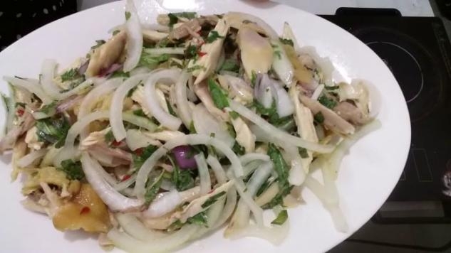 3 loại rau củ 