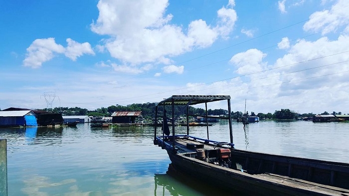 Sông La Ngà - Điểm đến thú vị