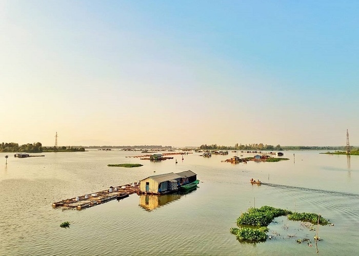 Sông La Ngà - Điểm đến thú vị