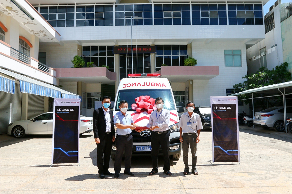 Tập đoàn Hưng Thịnh tiếp tục chung sức cùng các tỉnh, thành trong cuộc chiến chống Covid-19