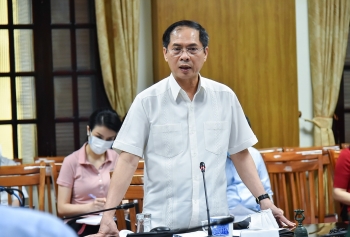 Ngoại giao vắc-xin trong thời điểm hiện nay có ý nghĩa hết sức quan trọng và cấp bách