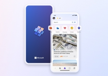 Microsoft ra mắt ứng dụng tin tức được cá nhân hóa
