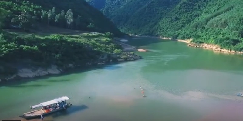 Ngược lên Hòn Kẽm Đá Dừng