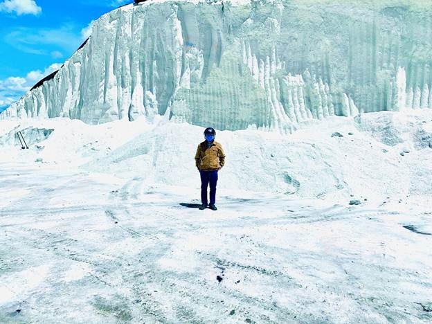 Vẻ đẹp mặn mà của những cánh đồng muối Ninh Thuận Vẻ đẹp mặn mà của những cánh đồng muối Ninh Thuận