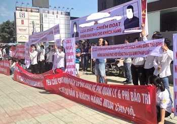 Chiếm dụng quỹ bảo trì chung cư có thể bị xử lý hình sự