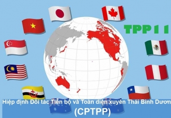 Xuất siêu sang thị trường CPTPP